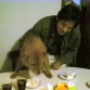 En su 2º cumple